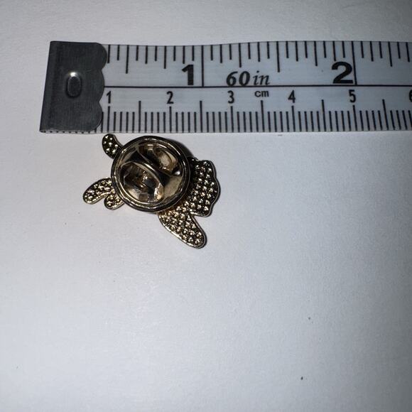 Small Fox Pin Brooch - Picture 2 of 2